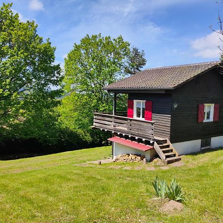 Le Chalet De Rothenbuhl Dabo Exterior photo