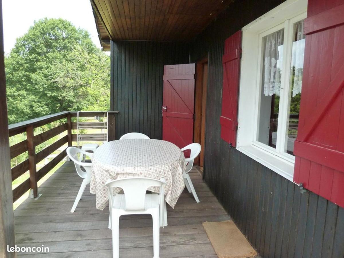 Le Chalet De Rothenbuhl Dabo Exterior photo